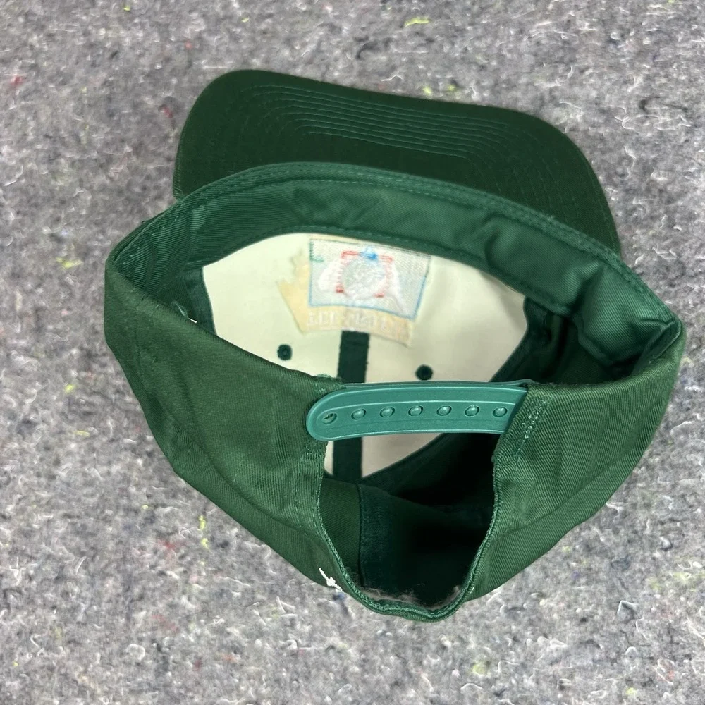 Tee-Rific Men's Dad Hat One Size Adjustable Green Golf Cap HMK Used